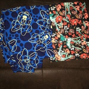Disney leggings